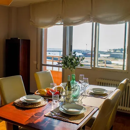 Sunset Apartment Cambados
